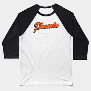 Phoenix Baseball T-Shirt